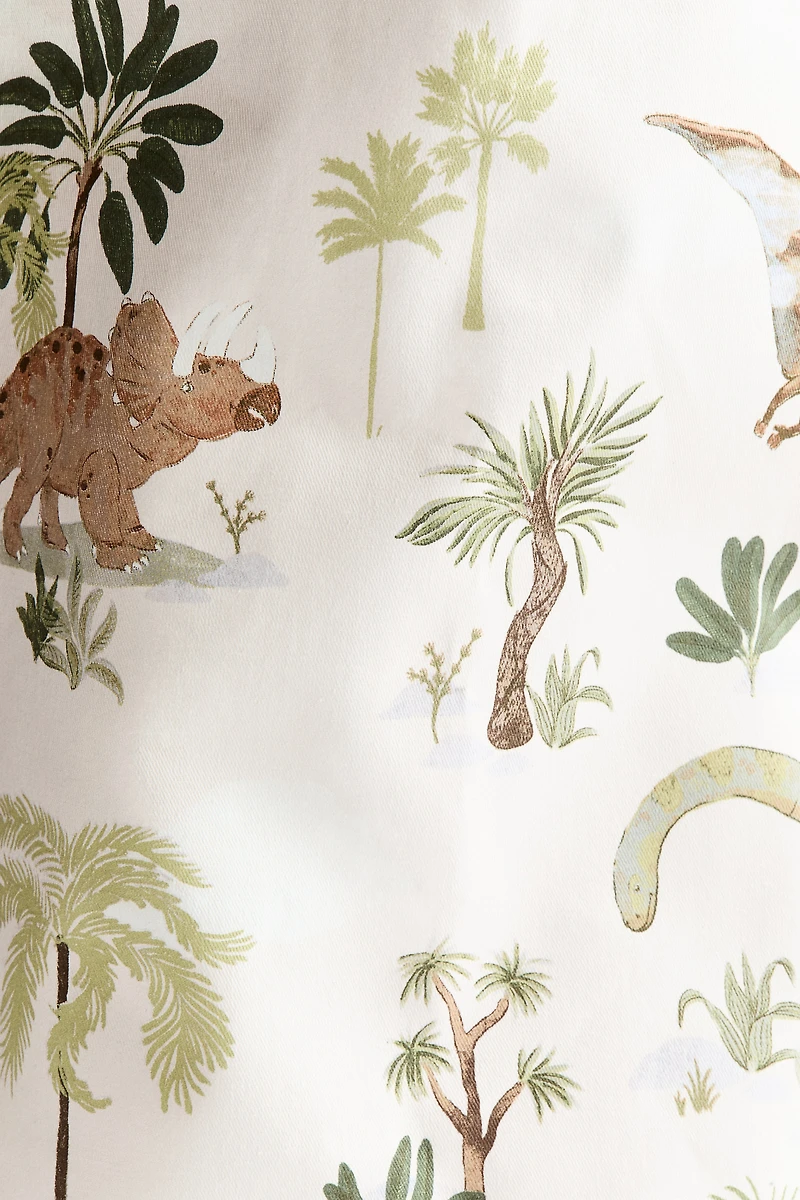 Printed Storage Basket