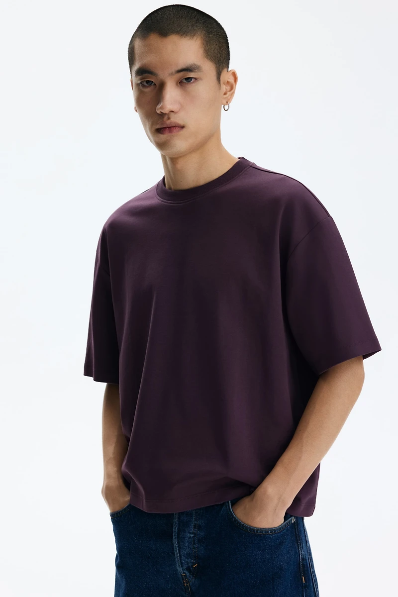 Oversized-Fit T-Shirt