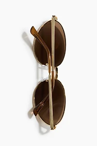 Oval Sunglasses