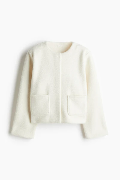 Knit Jacket