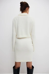 Ensemble MAMA 2 pièces en tricot