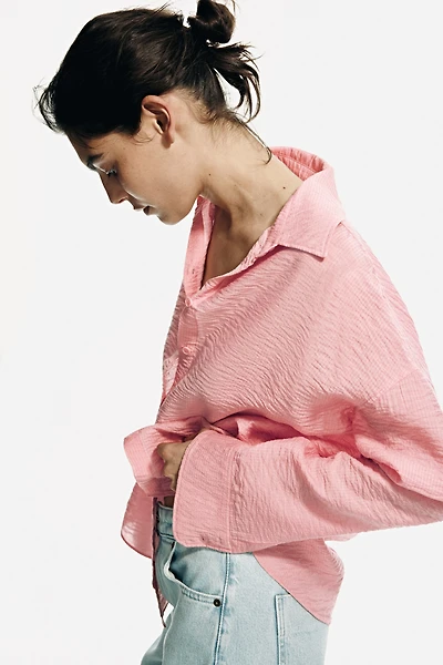 Oversized Shirt