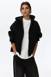 Hooded Jacket