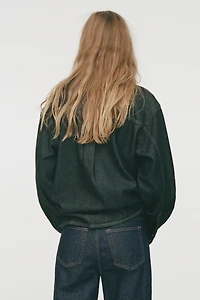 Mom Slim-Fit High-Waist Ankle Jeans