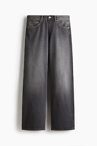 Relaxed Bootcut Jeans