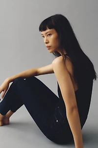 Jean Taille Haute Ajustée