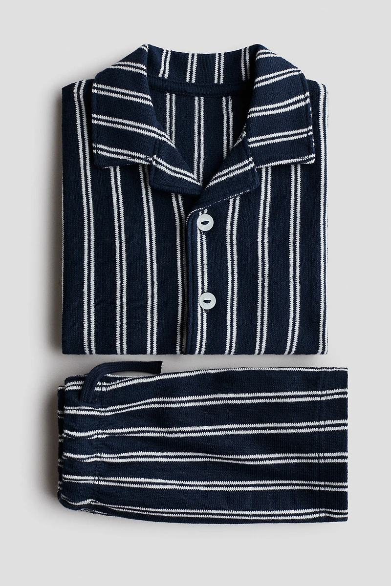 2-Piece Cotton Terry Set