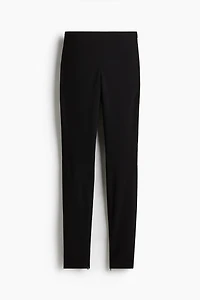 Zip-Hem Pants