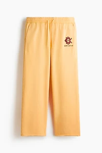Relaxed-Fit Sweatpants