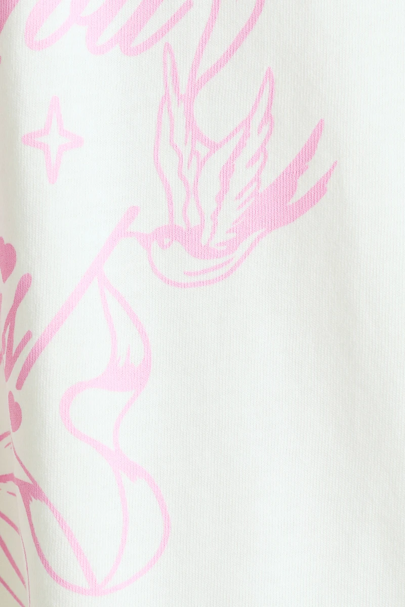 T-shirt imprimé