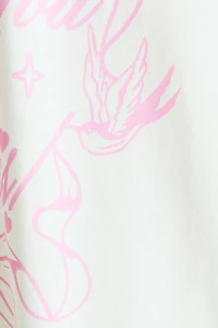 T-shirt imprimé
