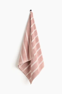 Striped Bath Towel