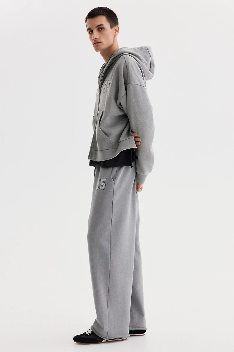 Relaxed-Fit Sweatpants