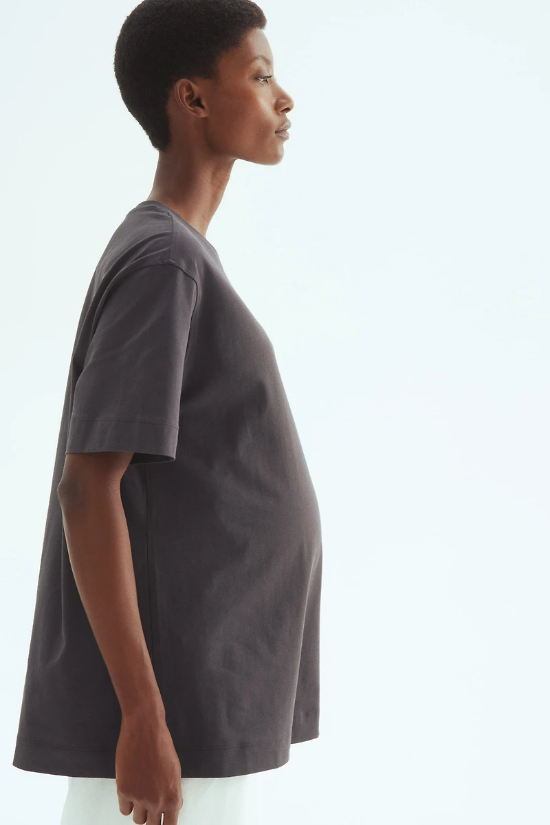 MAMA Loose-Fit T-Shirt