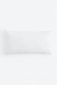 Taie d'oreiller en coton