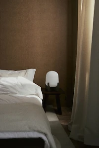 2-Pack Extra-Long Bouclé Curtain Panels