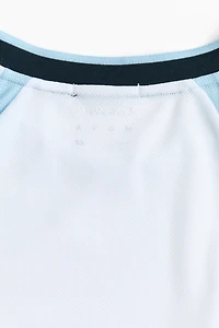 Regular-Fit Printed Soccer Jersey with DryMove™