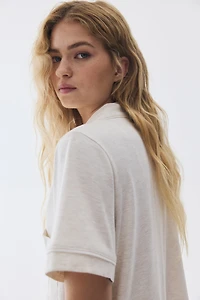 Chemise et short de pyjama