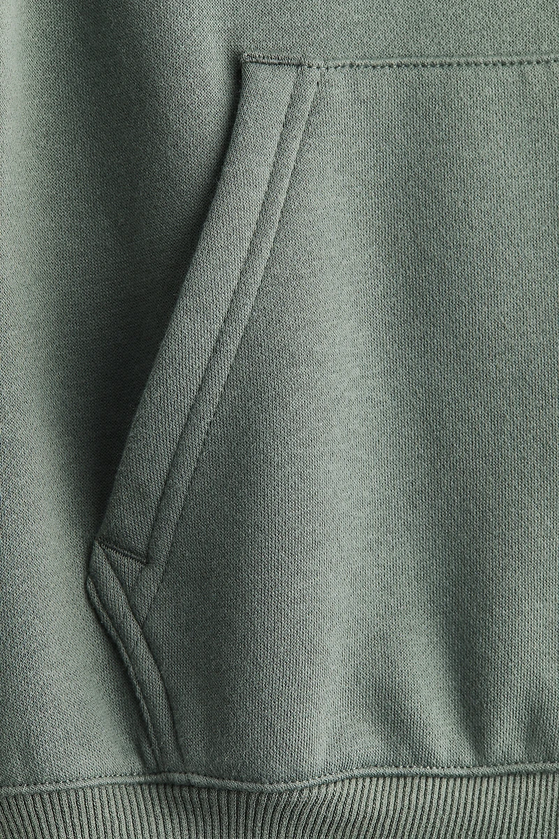 Hooded Jacket
