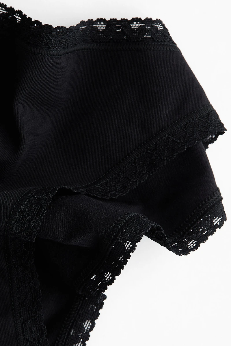 5-Pack Cotton Briefs