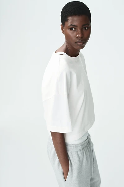 T-shirt carré