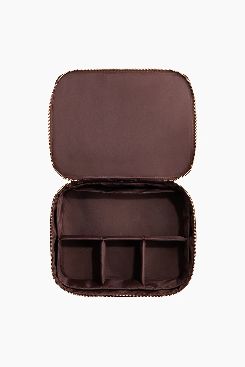 Boxy Makeup Bag