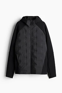 Hybrid Down Jacket with ThermoMove™
