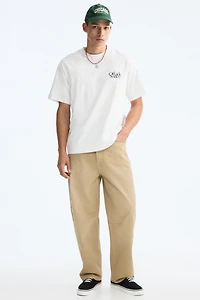 Loose Fit Printed T-shirt