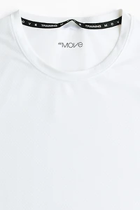 T-shirt de sport en filet DryMove🅪