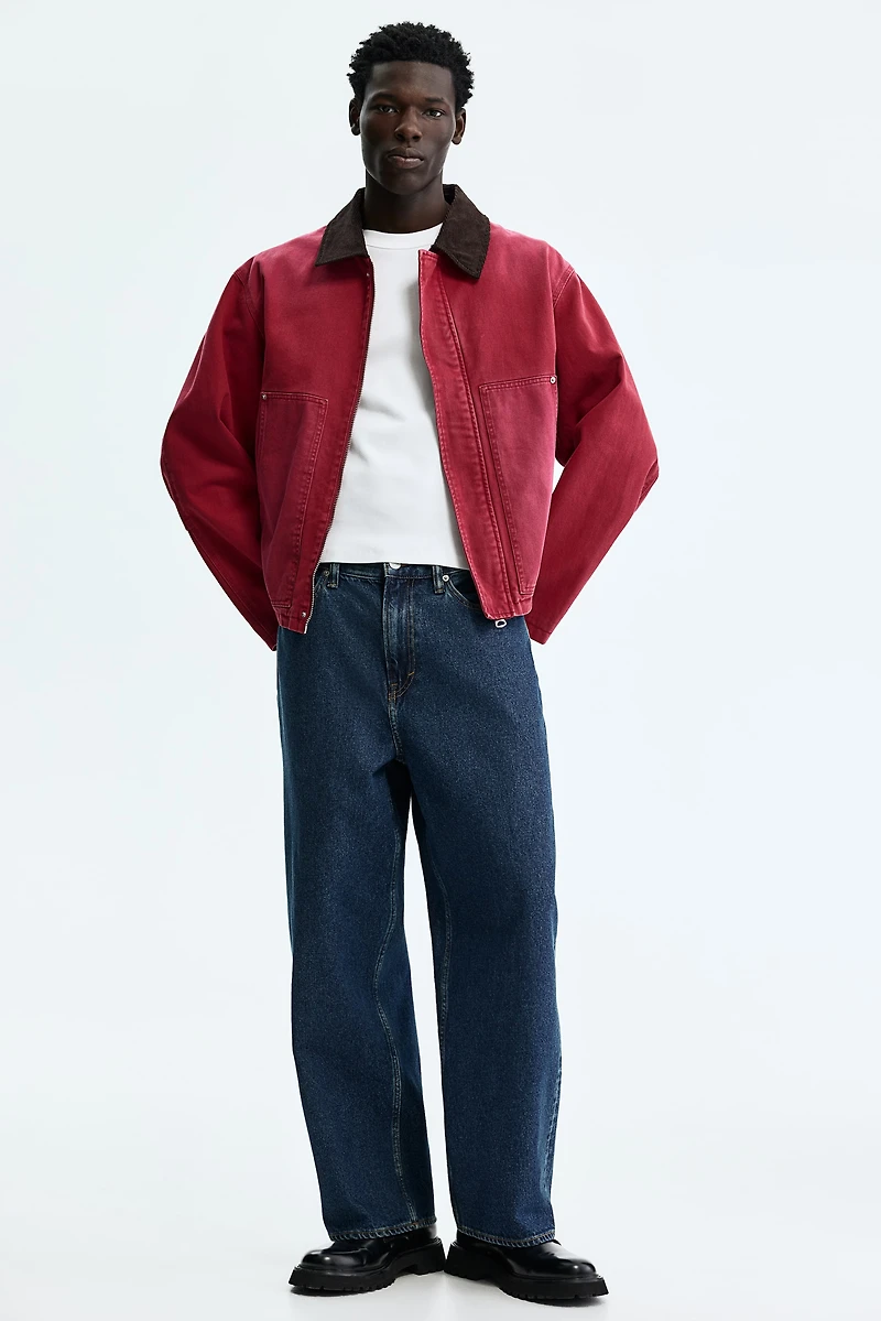 Short Workwear Jacket