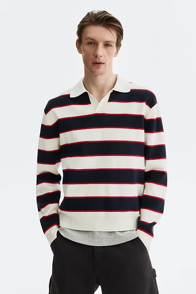 Polo décontracté