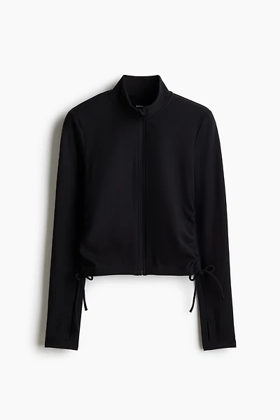 Activewear Jacket with SoftMove™