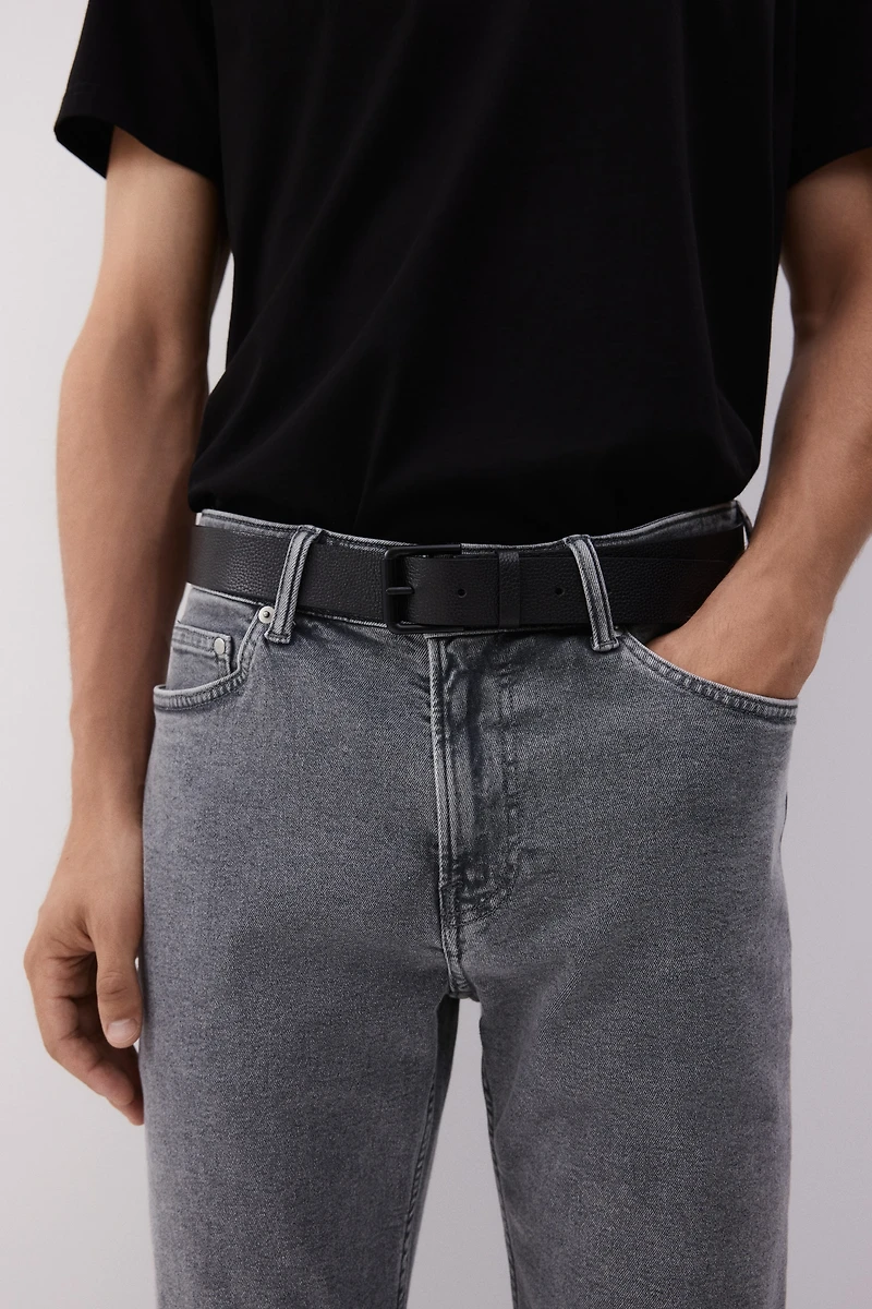Straight Regular Jeans