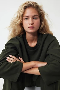 Oversized Sweatshirt