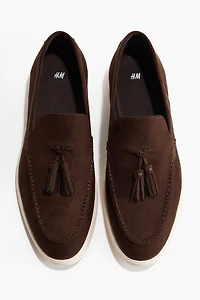 Tasseled Loafers