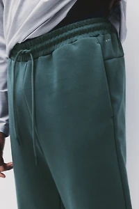 Regular Fit Sports Joggers