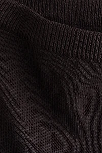 Knit Shorts