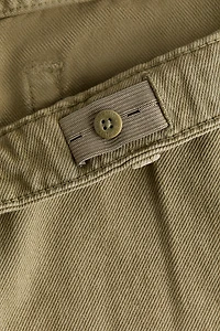 MAMA Wide Low Jeans