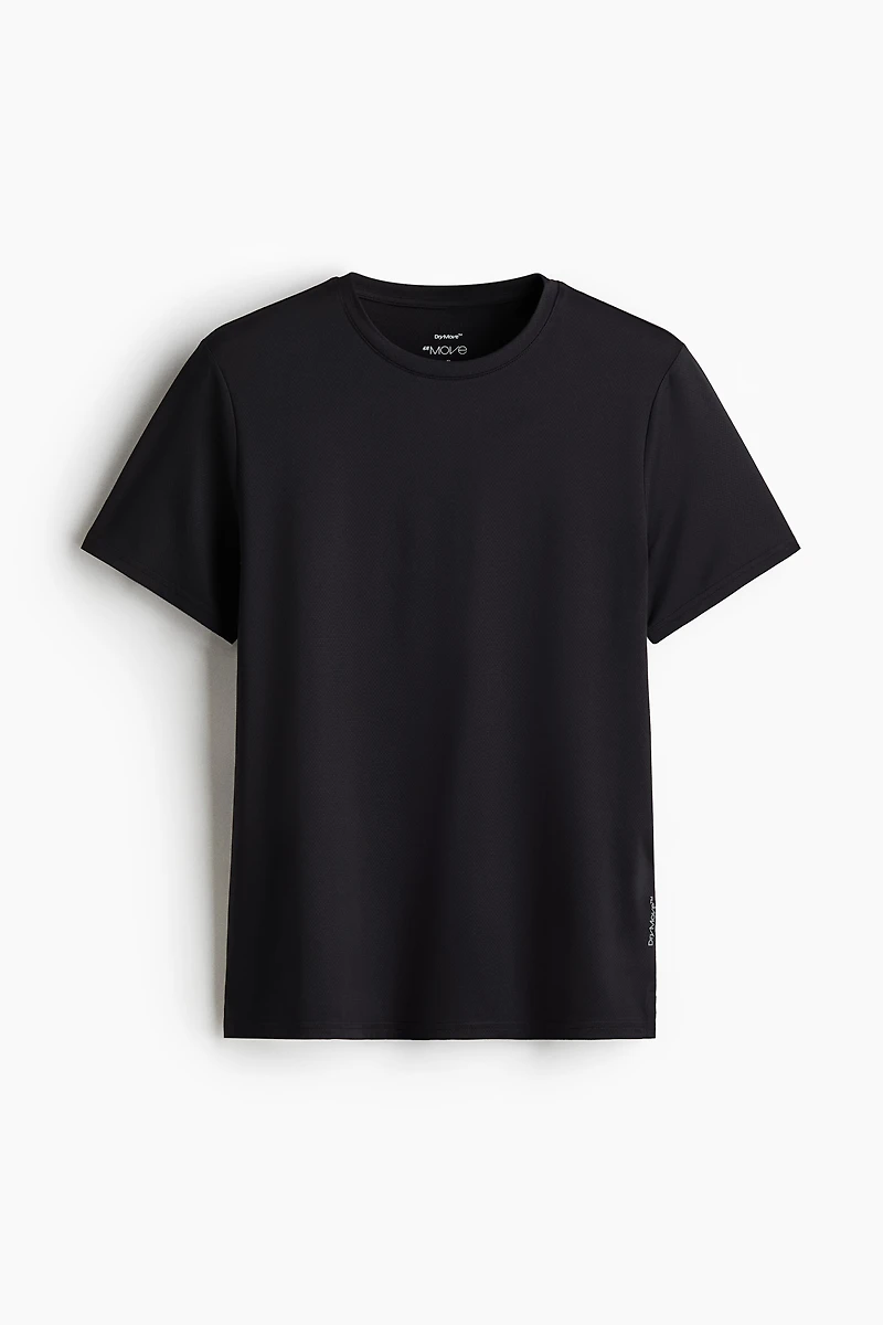 Regular-Fit Sports Shirt with DryMove™