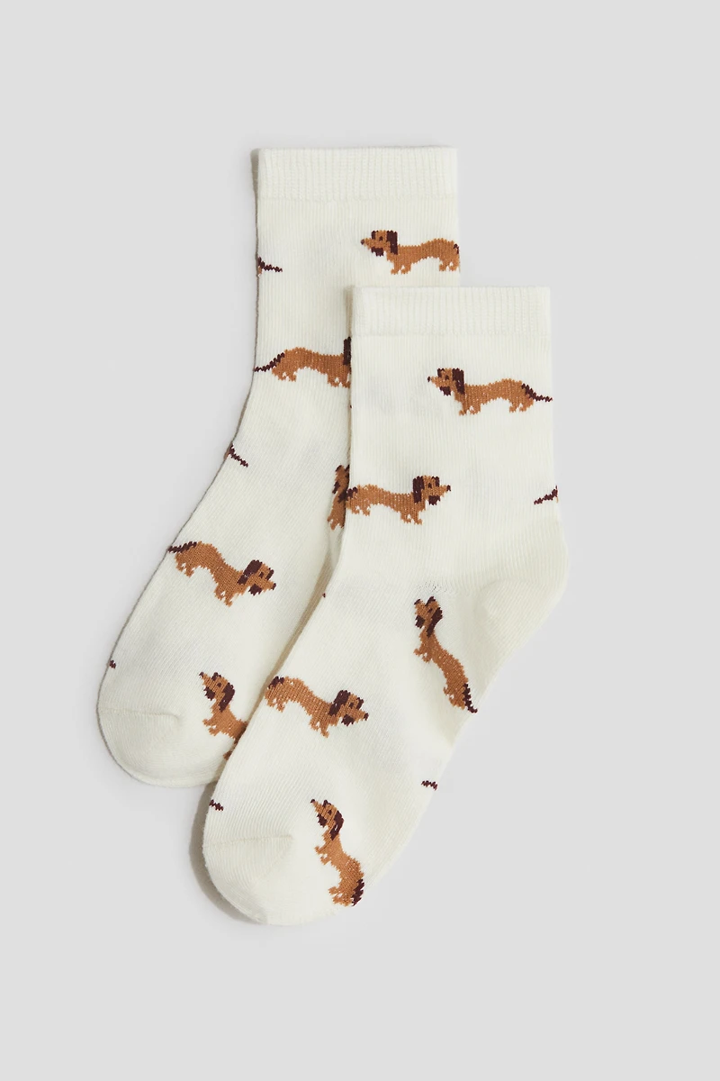 Lot de 7 paires chaussettes