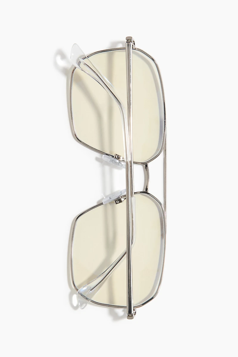 Lunettes anti-lumière bleue