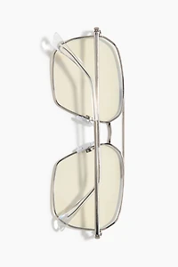 Lunettes anti-lumière bleue