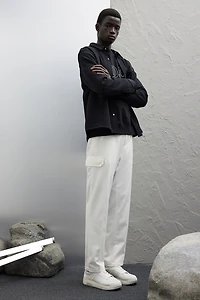 Pantalon cargo classique