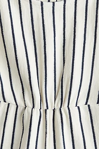 Printed Romper Suit
