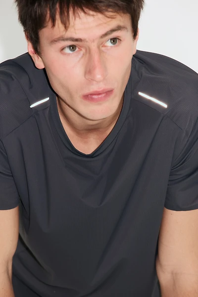 Lightweight Cooling Running T-Shirt