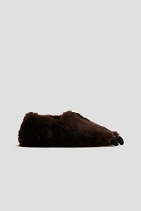 Fluffy Slippers