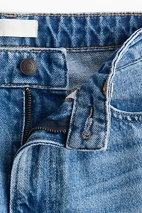 Barrel High Waist Jeans