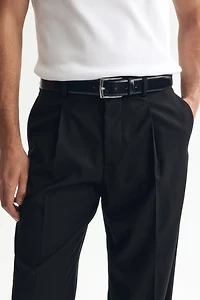 Regular-Fit Tailored Pants
