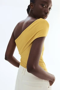 One-Shoulder Bodysuit