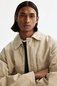 Short Workwear Jacket